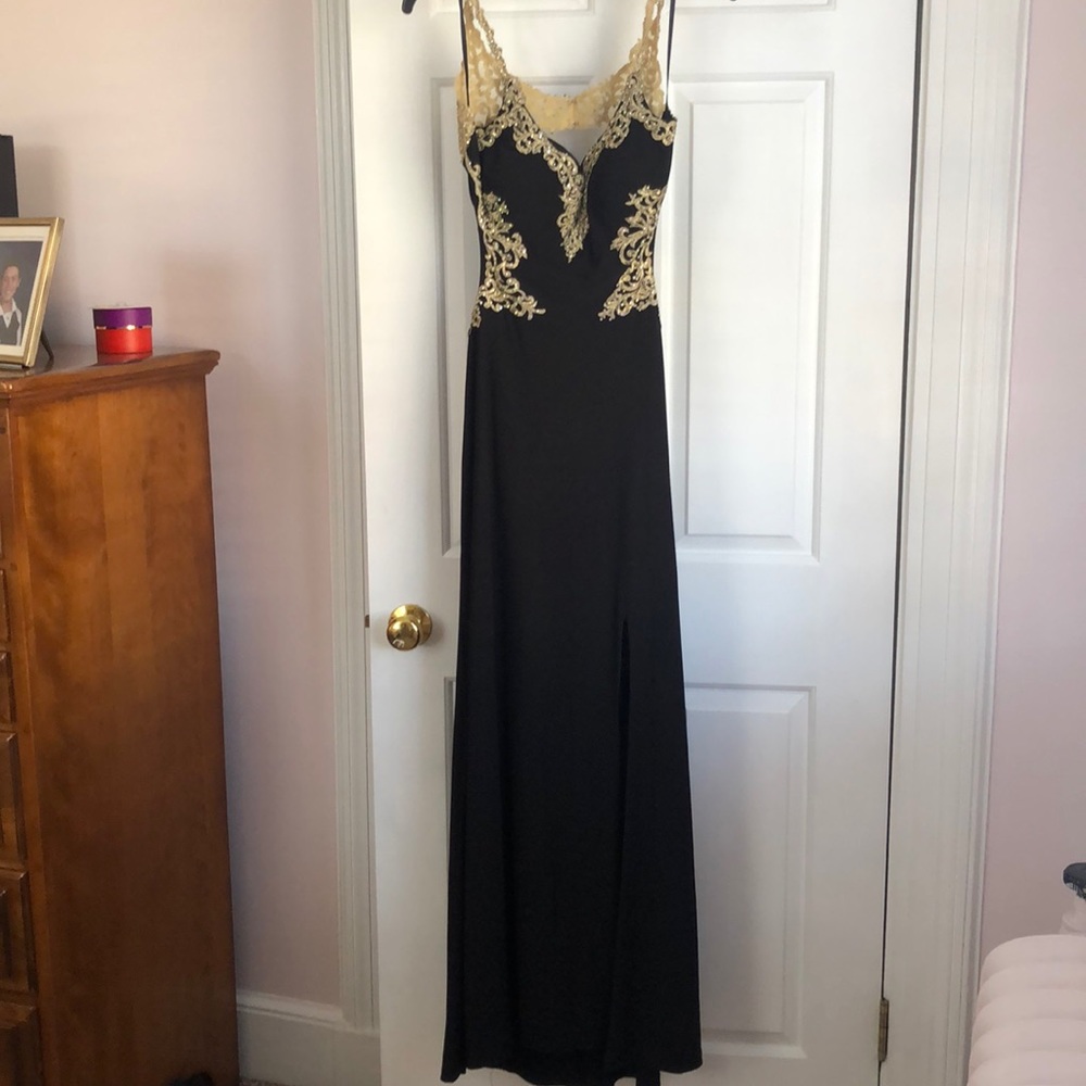 Dress for a wedding